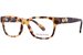 Swarovski SK2007 Eyeglasses Women's Full Rim Square Shape