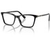 Swarovski SK2015 Eyeglasses Women's Full Rim Rectangle Shape