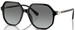 Swarovski SK6003 Sunglasses Women's Square Shape