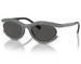 Swarovski SK6006 Sunglasses Women's Oval Shape