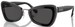 Swarovski SK6012 Sunglasses Women's Oval Shape