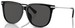 Swarovski SK6015D Sunglasses Women's Square Shape