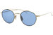 Thom Browne New York TB-101 Sunglasses Men's Round Shades