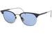 Thom Browne New York TB-104 Sunglasses Women's Fashion Square Shades