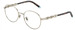 Tiffany & Co. TF1148D Eyeglasses Women's Full Rim Round Shape