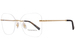 Tiffany & Co. TF1150 Eyeglasses Women's Rimless Butterfly Shape