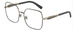 Tiffany & Co. TF1151 Eyeglasses Women's Full Rim Square Shape