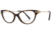 Tiffany & Co. TF2231 Eyeglasses Women's Full Rim Cat Eye