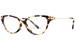 Tiffany & Co. TF2231 Eyeglasses Women's Full Rim Cat Eye