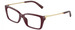 Tiffany & Co. TF2239U Eyeglasses Women's Full Rim Square Shape