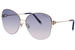 Tiffany & Co. TF3082 Sunglasses Women's Square Shape