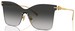 Tiffany & Co. TF3103K Sunglasses Women's Butterfly Shape