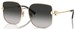 Tiffany & Co. TF3105D Sunglasses Women's Square Shape