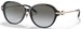 Tiffany & Co. TF4188D Sunglasses Women's Oval Shape