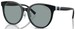 Tiffany & Co. TF4209D Sunglasses Women's Round Shape