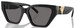 Tiffany & Co. TF4218 Sunglasses Women's Cat Eye