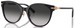 Tiffany & Co. TF4223D Sunglasses Women's Cat Eye