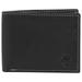 Timberland Men's Blix Genuine Leather Slim-Fold Wallet