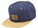 Timberland Men's Jackson Falls Flat Brim Snapback Trucker Cap Hat