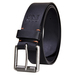 Timberland Pro Men's Belt Leather Roller Buckle