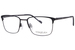 TitanFlex 827080 Eyeglasses Men's Full Rim Rectangle Shape