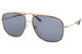 Tom Ford Benton TF693 Sunglasses Men's Pilot Shades