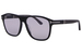 Tom Ford FT1081 Sunglasses Men's Square Shape