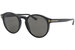 Tom Ford Ian-02 TF591 Sunglasses Men's Round Shades