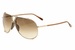 Tom Ford Luca TF239 TF/239 FT239 Aviator Sunglasses 63MM