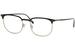 Tom Ford Men's Eyeglasses TF5549B TF/5549/B Full Rim Optical Frame