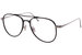 Tom Ford TF5666-B Eyeglasses Men's Full Rim Pilot