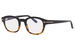 Tom Ford TF5808-B Eyeglasses Men's Full Rim Square Shape