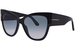 Tom Ford Women's Anoushka TF371 TF/371 Cat Eye Sunglasses