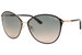 Tom Ford Women's Penelope TF320 TF/320 Fashion Round Sunglasses