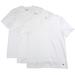 Tommy Hilfiger Men's 3-Pc Classic V-Neck Cotton Short Sleeve T-Shirt