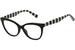 Tommy Hilfiger Women's Eyeglasses TH1481 TH/1481 Full Rim Optical Frame