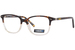 Tony Hawk THK061 Eyeglasses Youth Full Rim Rectangle Shape