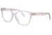 Tory Burch TY2132U Eyeglasses Women's Full Rim Rectangle Shape