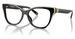 Tory Burch TY2147U Eyeglasses Women's Full Rim Cat Eye