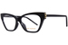 Tory Burch TY4013U Eyeglasses Women's Full Rim Cat Eye