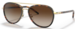 Tory Burch TY-6089 Sunglasses Women's Pilot