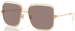 Tory Burch TY6107 Sunglasses Women's Square Shape