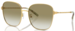 Tory Burch TY6108 Sunglasses Women's Square Shape