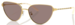 Tory Burch TY6110 Sunglasses Women's Cat Eye