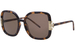 Tory Burch TY9063U Sunglasses Women's Fashion Square