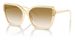 Tory Burch TY9076U Sunglasses Women's Square Shape