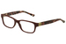 Tory Burch TY2067 Eyeglasses Women's Full Rim Rectangle Shape