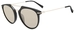 Tumi STU503 Sunglasses Men's Round Shape