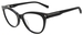 Tumi VTU012 Eyeglasses Women's Full Rim Cat Eye