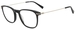 Tumi VTU512 Eyeglasses Men's Full Rim Square Shape